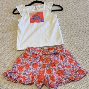 Janie and Jack outfit size 10
